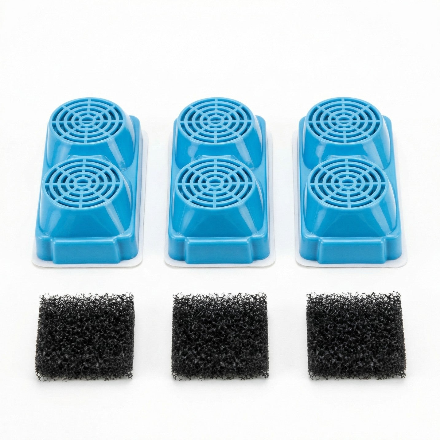 3x Replacement Filters - PurrfectSpout Fountain