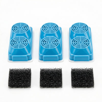 3x Replacement Filters - PurrfectSpout Fountain