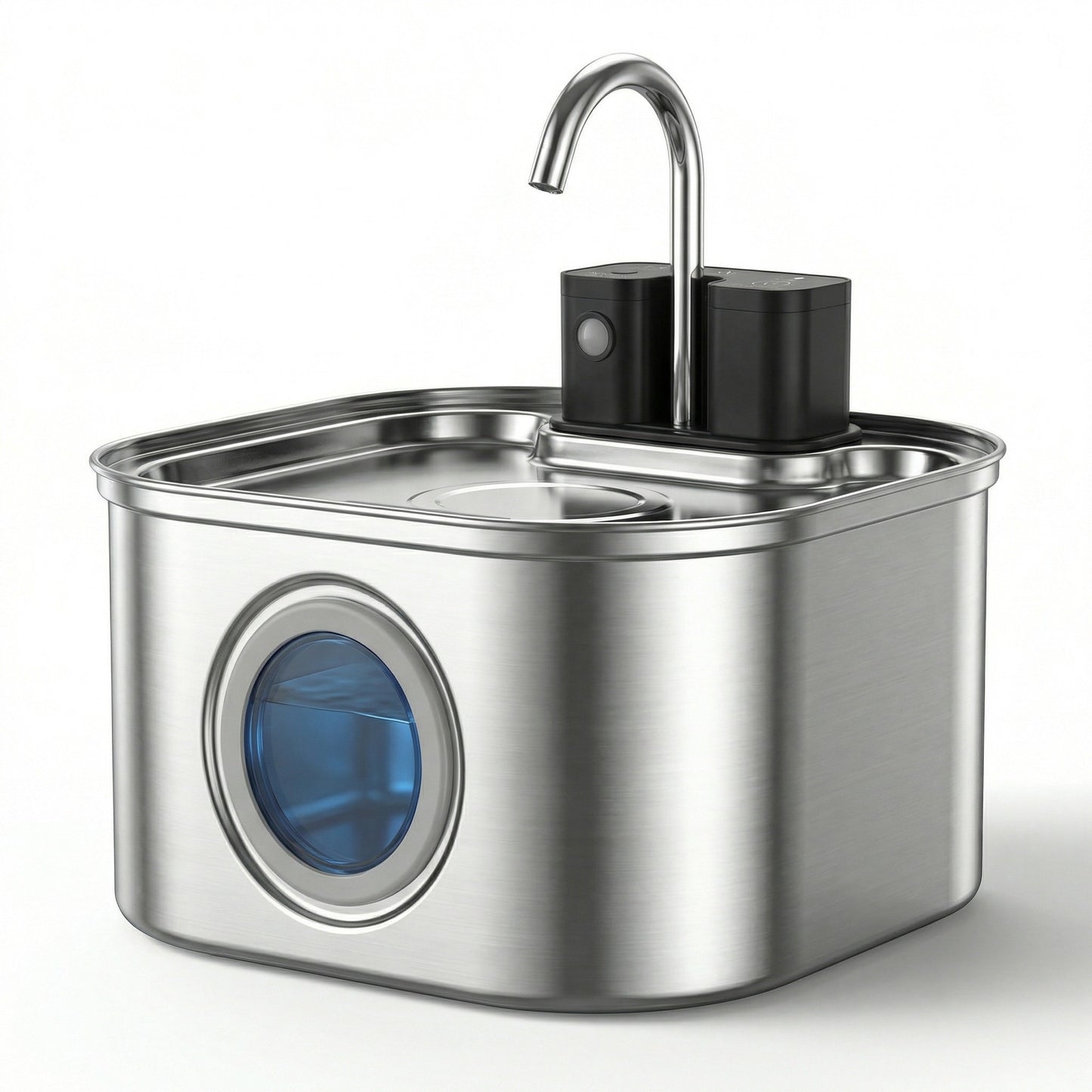 The PurrfectSpout™ - Wireless Fountain